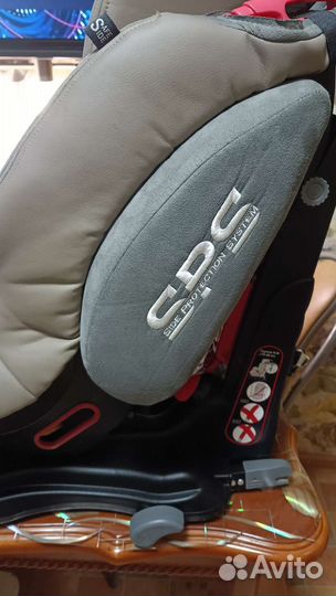 Автокресло