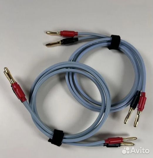 Новые кабели для hifi акустики