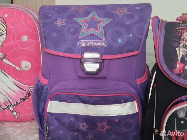 Школьный рюкзак