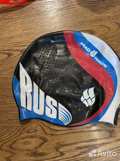 Шапка для плавания