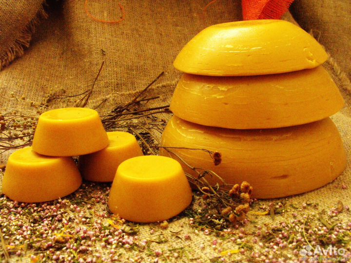 Восковые и свинцовые отливки