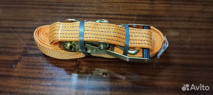 Комплект ремня для крепления груза (8 м/5 т)