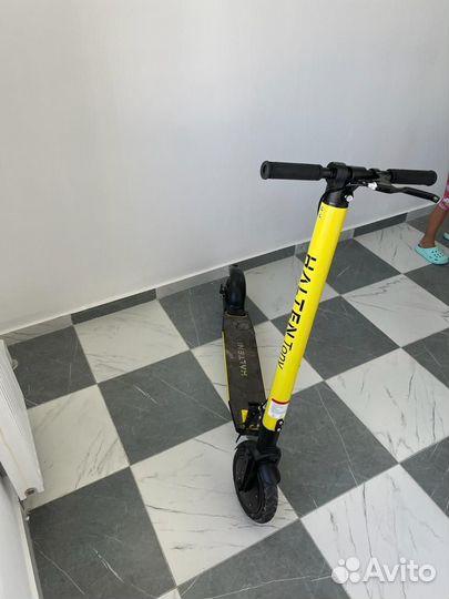 Продам Электросамокат Halten Tony v.2