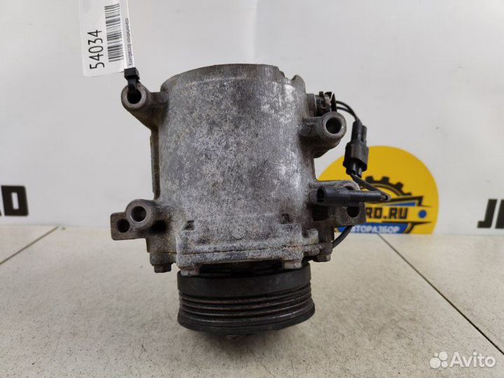 Компрессор кондиционера Suzuki Ignis 1.5 M15A 2005