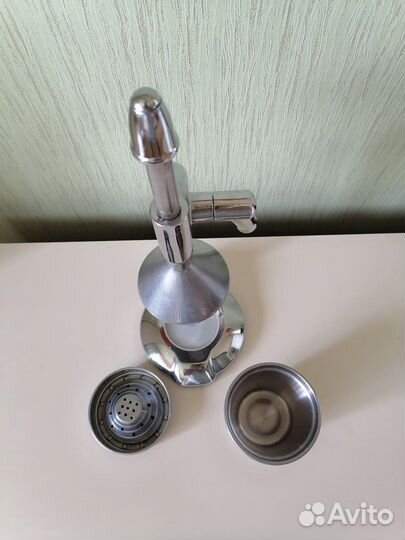 Соковыжималка пресс для цитрусовых