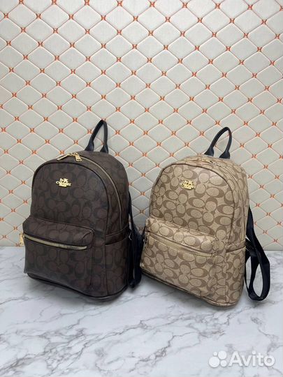 Рюкзак Coach 2 расцветки