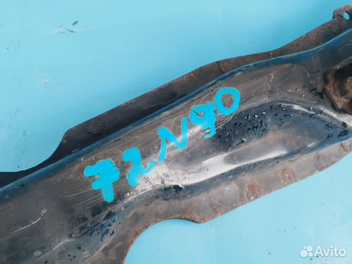 Балка двигателя продольная для Mitsubishi Lancer 9