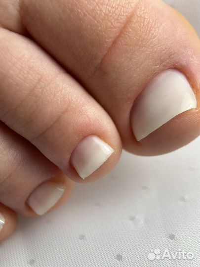 Манюкюр/педикюр