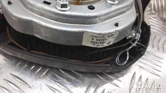 Подушка безопасности водителя ford galaxy 2 (57O03