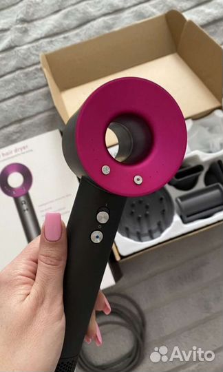 Dyson supersonic фен