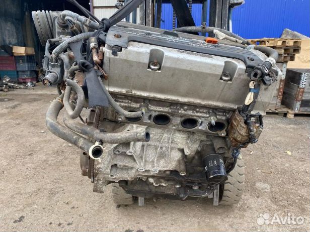 Двигатель Honda Accord 2.0 K20A6