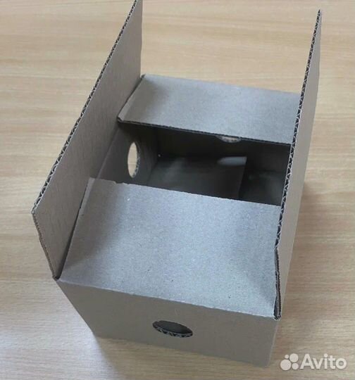 Коробки картонные для маркетплейсов