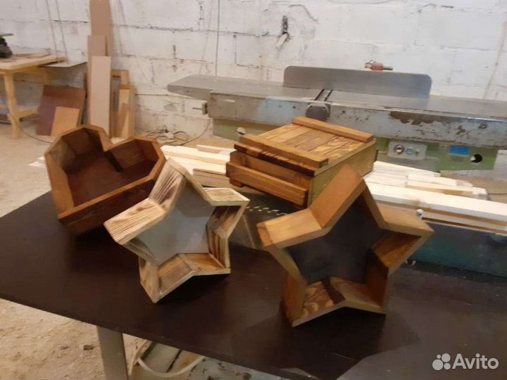 Подарочный ящик