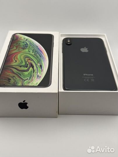 iPhone Xs Max, 64 ГБ