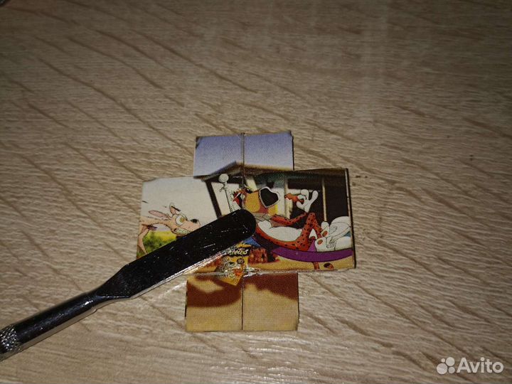 Фидлер из Читос, номер 5; Почтовые марки