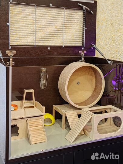 Стеллаж для хомяка