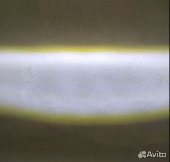 Противотуманные фары светодиодные