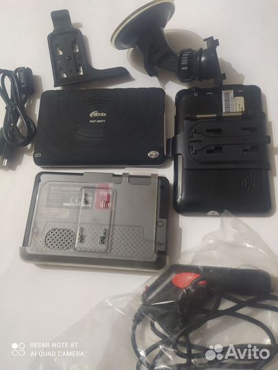 Автомобильный навигатор