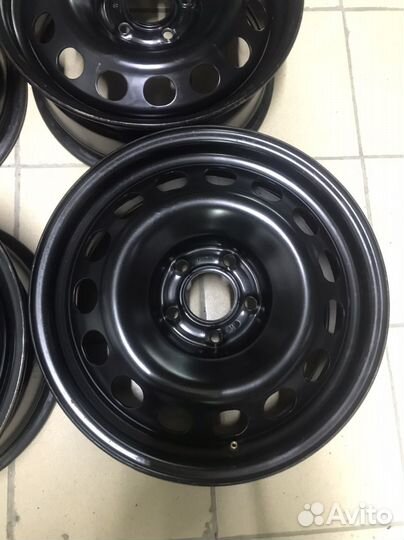 Диски штамп R16 Traveller Expert Jumpy Spacetourer