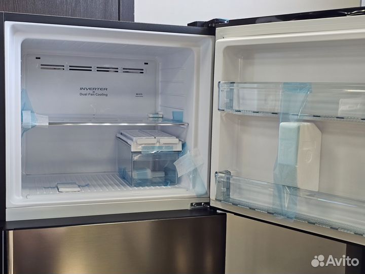 Холодильник Hitachi R-VX440PUC9 BSL