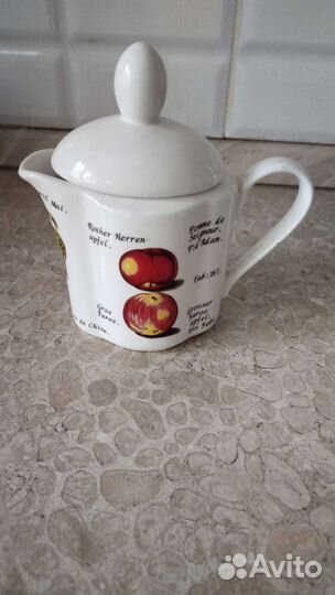 Молочник сливочник