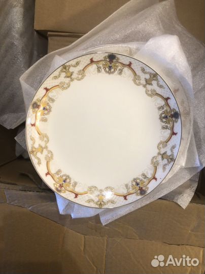 Английская посуда фарфор