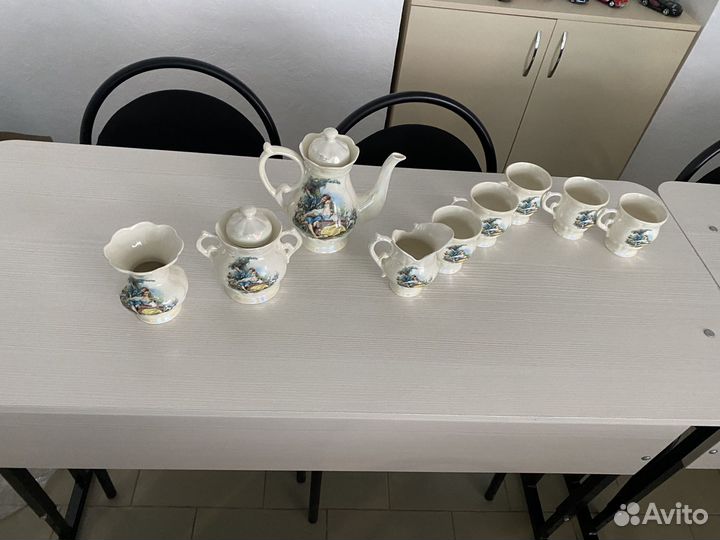 Чайный сервиз