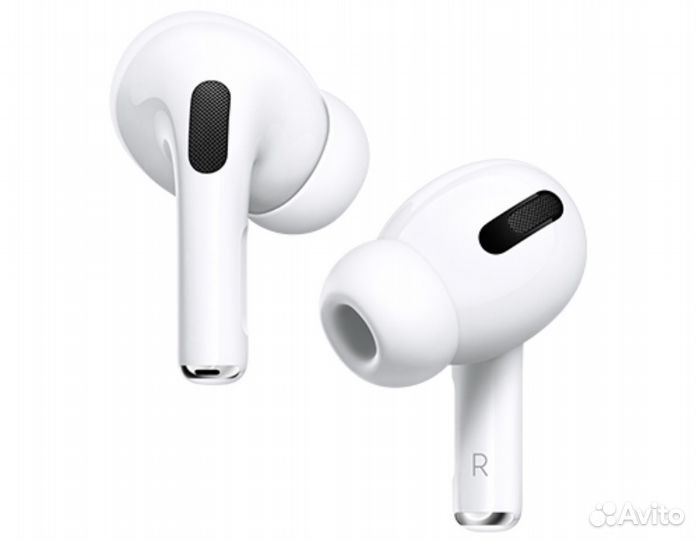 Apple AirPods Pro Wireless Case Рст оригинал новые