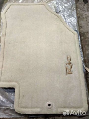 Коврики автомобильные KIA новые оригинальные