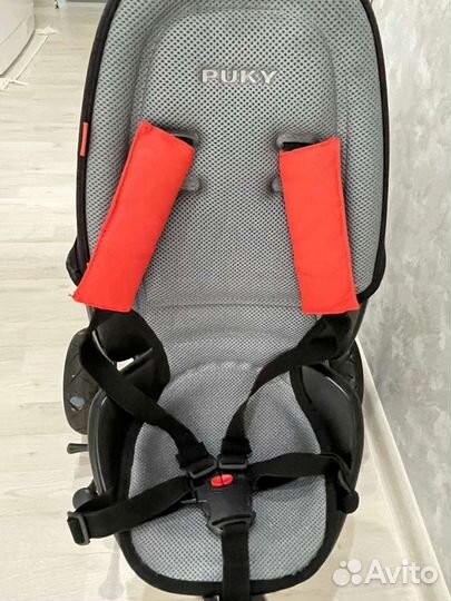 Велосипед Puky cat трёхколёсный детский