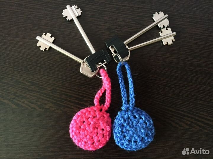 Ключница для домофона