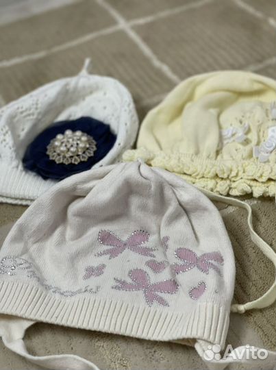 Шапка 52-54 chobi