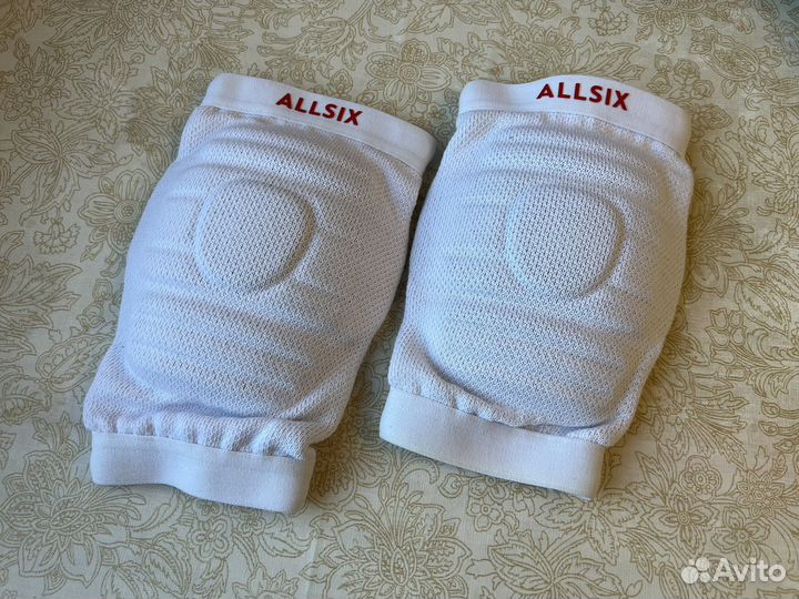 Наколенники для волейбола Allsix VKP900