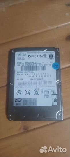 HDD и SSD диски