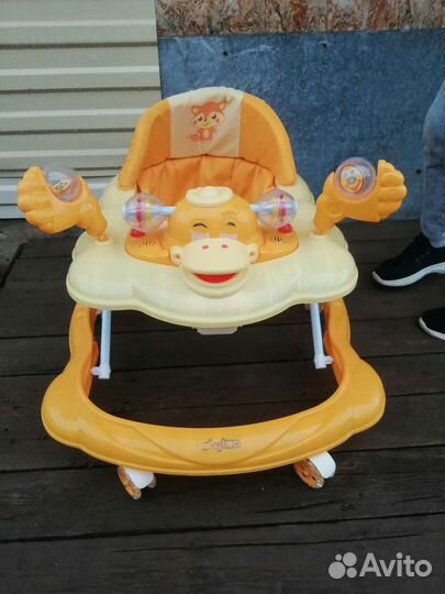 Ходунки детские
