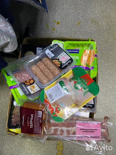 Корм для животных