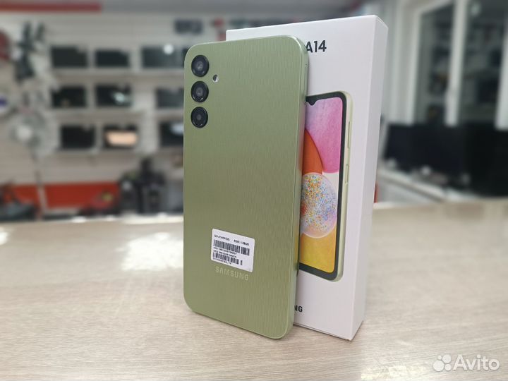Samsung Galaxy A14, 6/128 ГБ