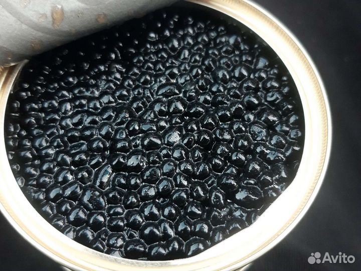 Икра палтуса ж. Б 140гр.2023г