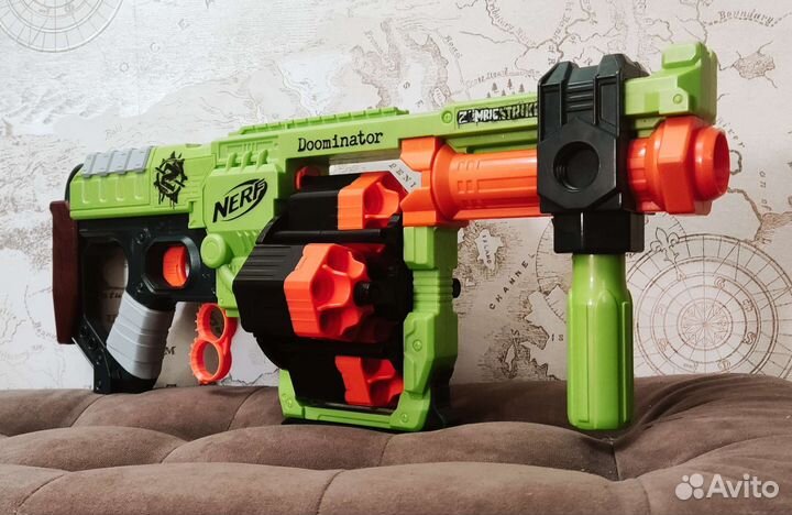 Nerf Zombie Strike Dominator
