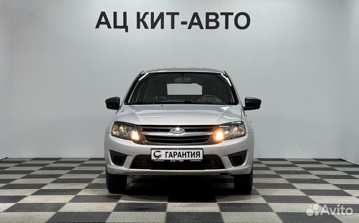 LADA Granta 1.6 МТ, 2014, 165 770 км