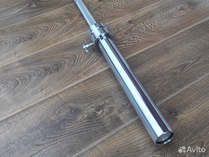 Гриф олимпийский 2,2м Вес 20кг Новый Штанга Блины