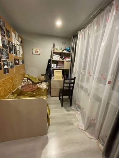 1-к. квартира, 42,6 м², 25/27 эт.