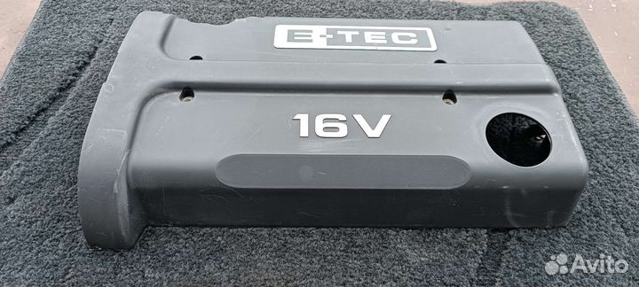 Декоративная накладка двигателя Дэу Нексия 1.5