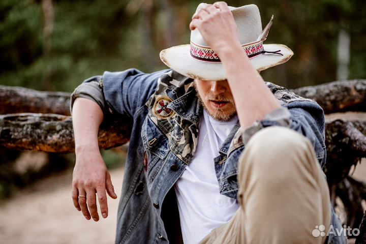 Кастомные шляпы на заказ