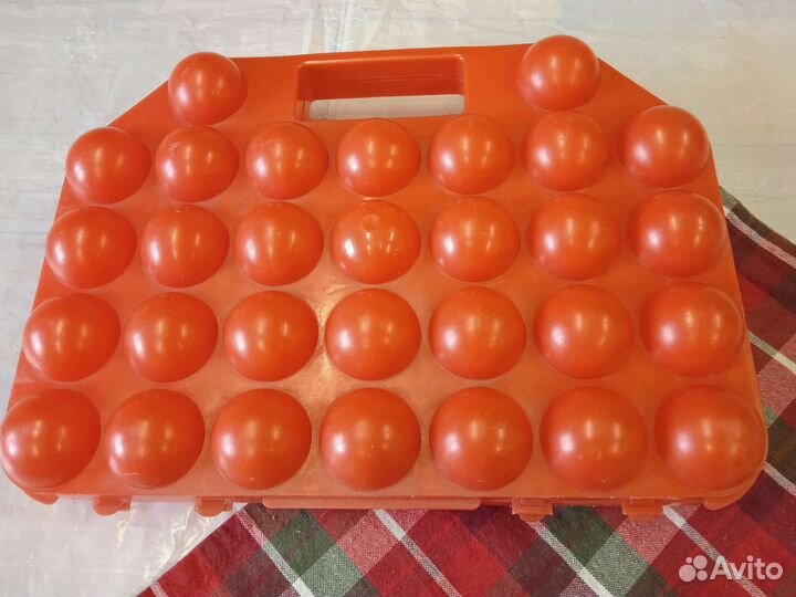 Лоток контейнер для яиц СССР