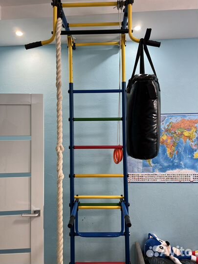 Шведская стенка