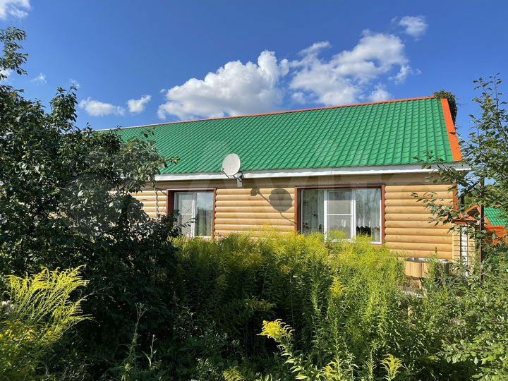 Дом 65 м² на участке 15 сот.