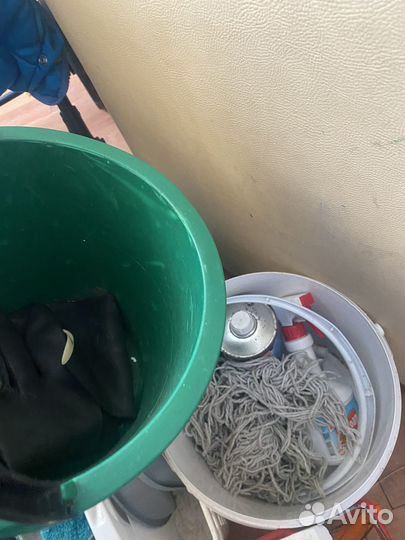 Швабры- средства