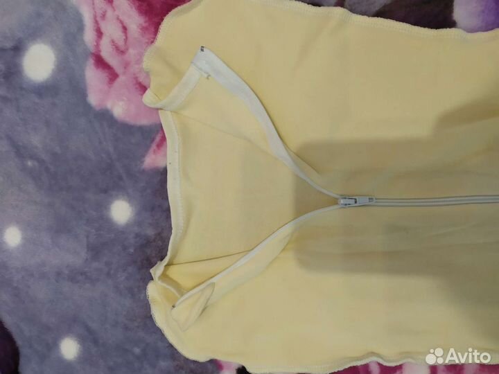 Кокон конверт пеленальный