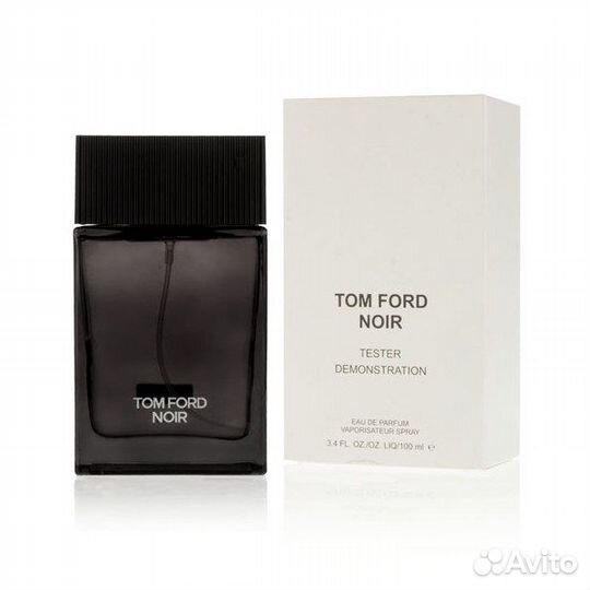 Тестер Tom Ford Noir